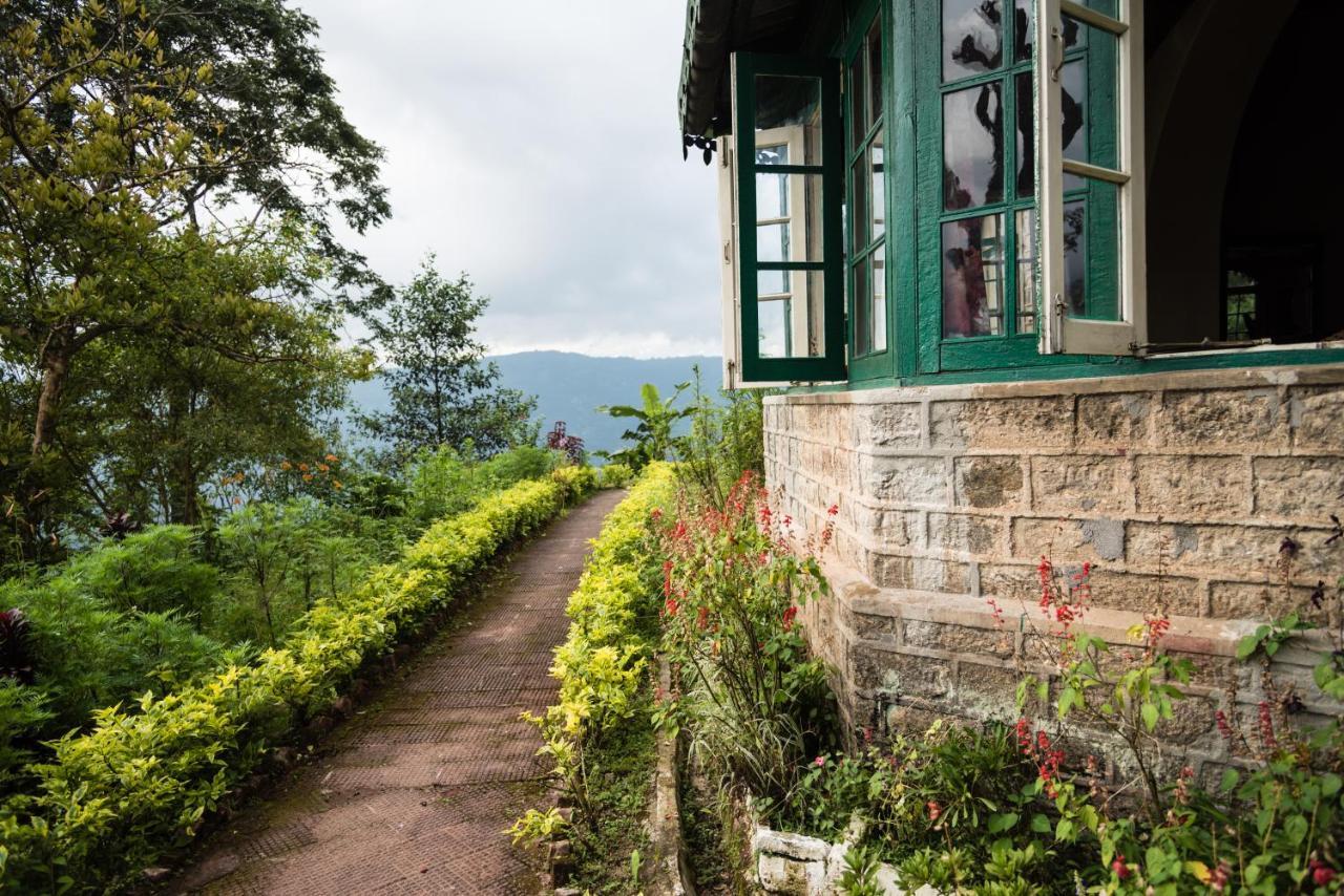 Singtom Tea Resort Дарджилінг Екстер'єр фото