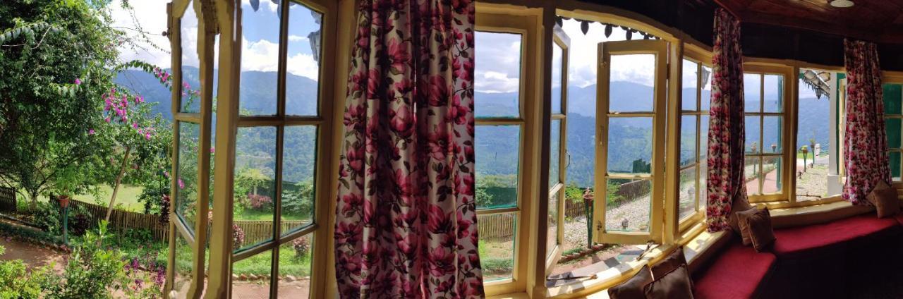 Singtom Tea Resort Дарджилінг Екстер'єр фото