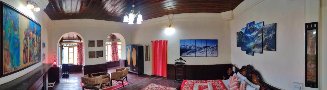 Singtom Tea Resort Дарджилінг Екстер'єр фото