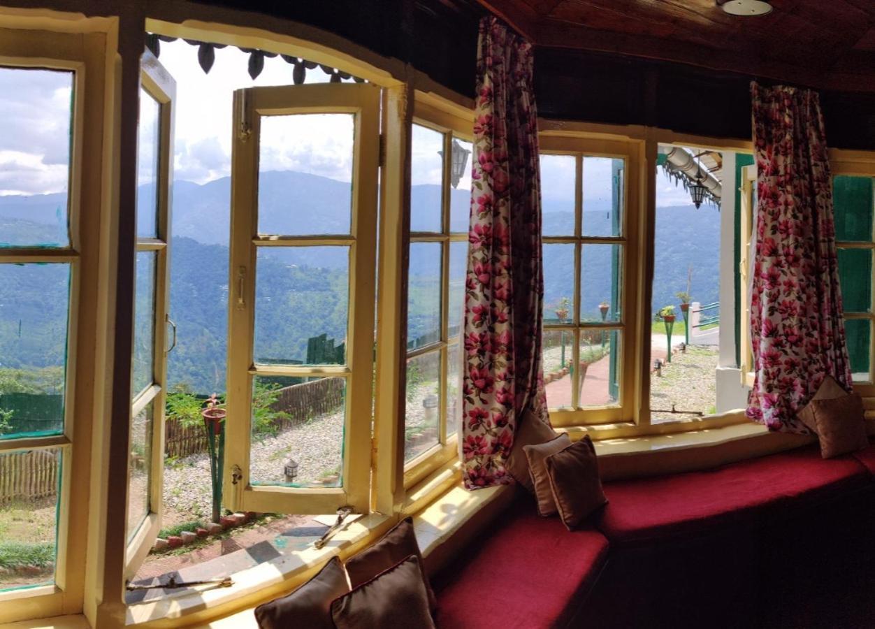 Singtom Tea Resort Дарджилінг Екстер'єр фото