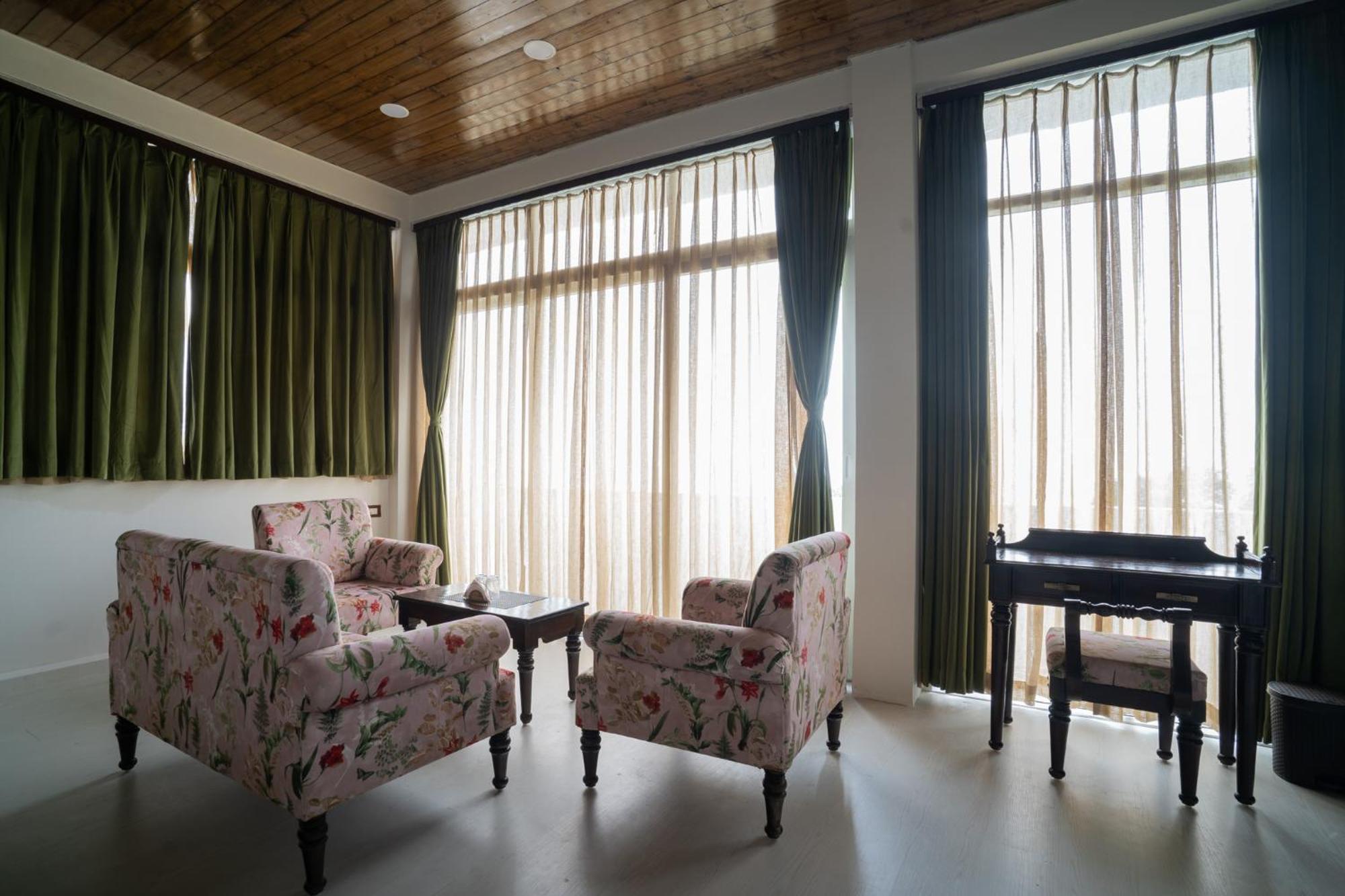 Singtom Tea Resort Дарджилінг Екстер'єр фото